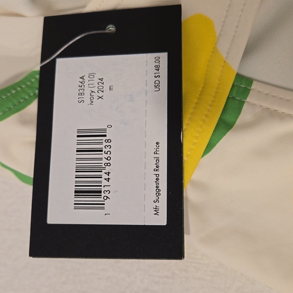 NWT Kate Spade Lemons One Piece Bathing Suit Size Medium - Picture 4 of 8